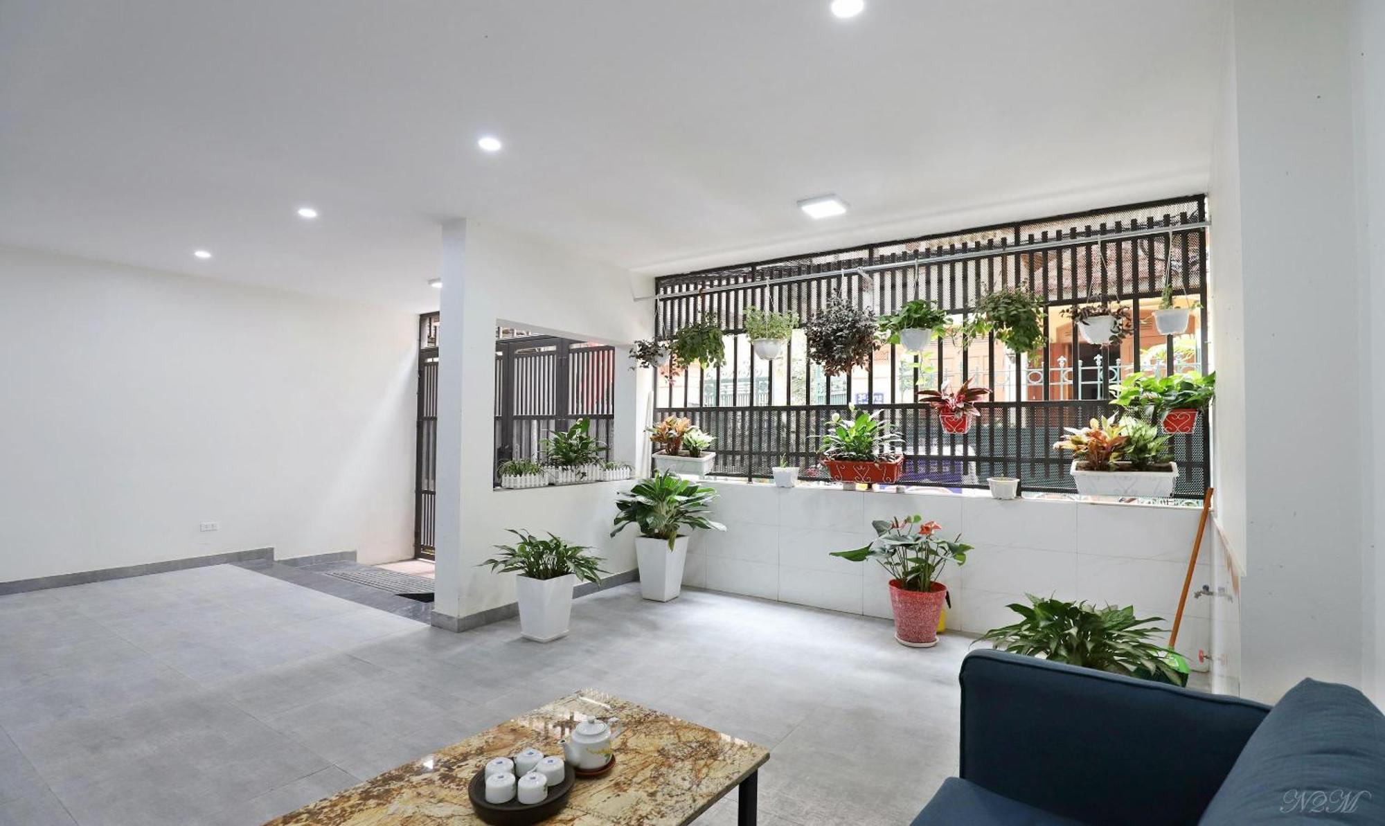 Luxe Paradise Residence 32 To Ngoc Van Hanoï Extérieur photo