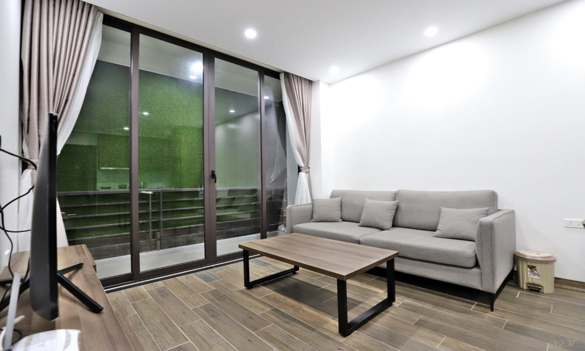 Luxe Paradise Residence 32 To Ngoc Van Hanoï Extérieur photo