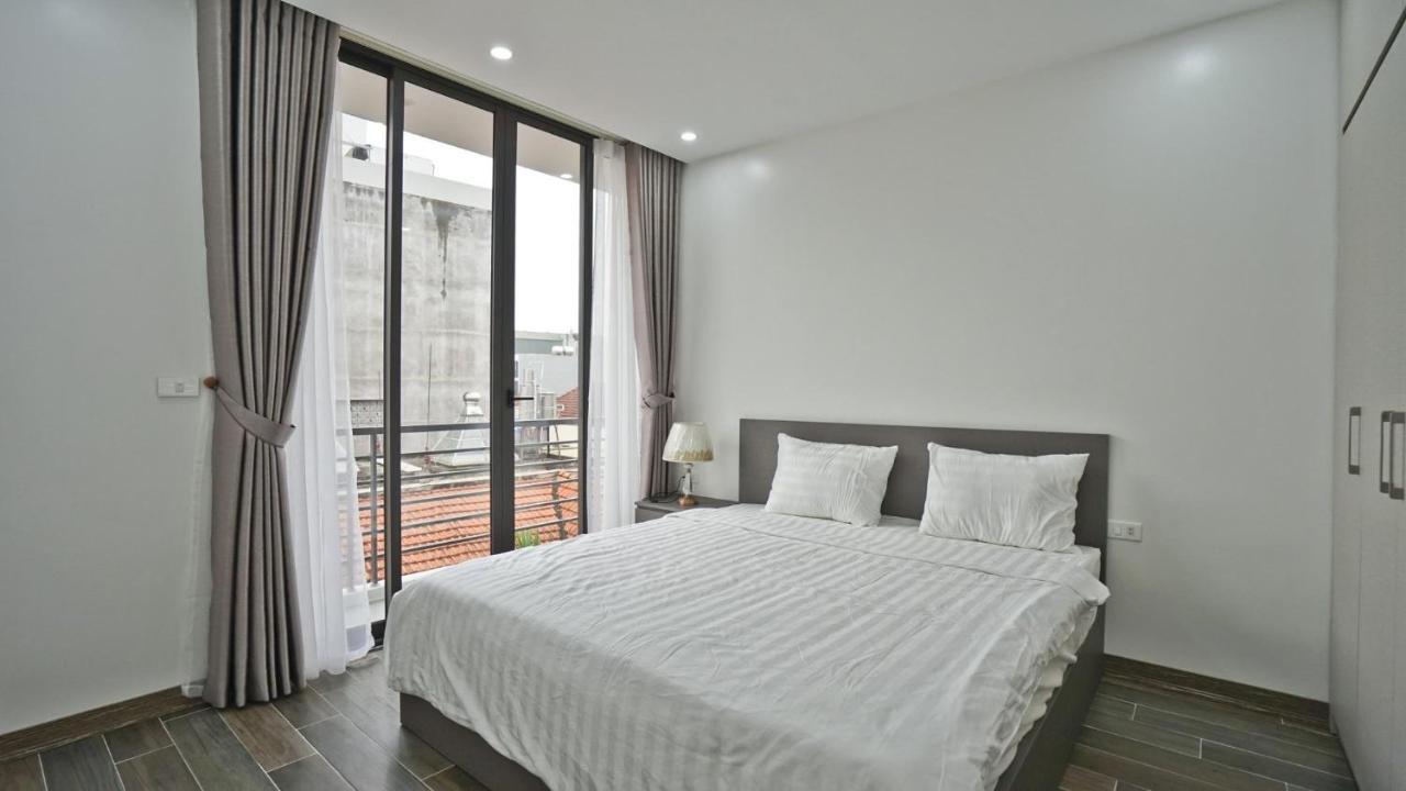 Luxe Paradise Residence 32 To Ngoc Van Hanoï Extérieur photo