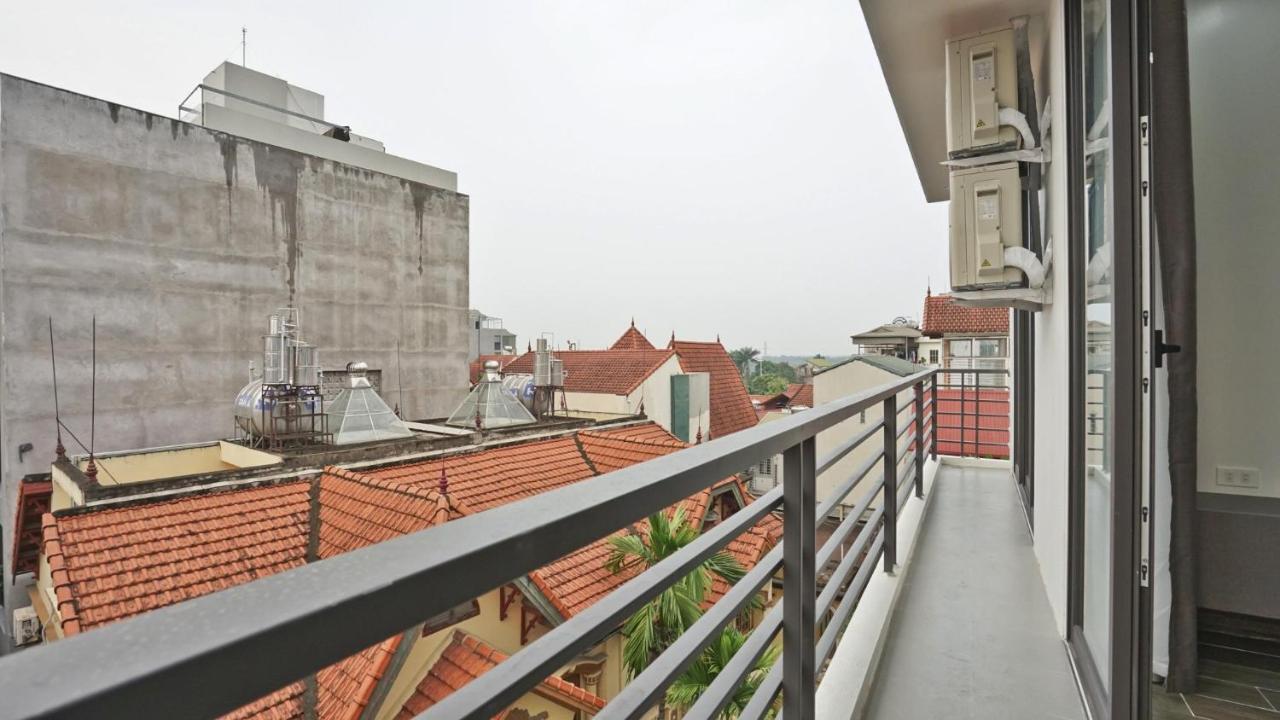 Luxe Paradise Residence 32 To Ngoc Van Hanoï Extérieur photo